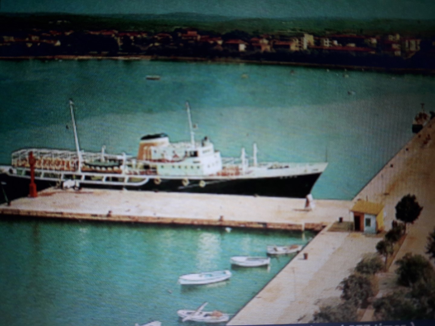 Ploveća sjećanja na EDRU koja je iz Umaga zadnji put isplovila 1978. godine.